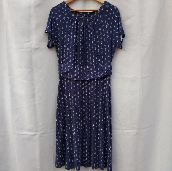 Signature collection Dresses & Skirts - Signature Collection anchor dress